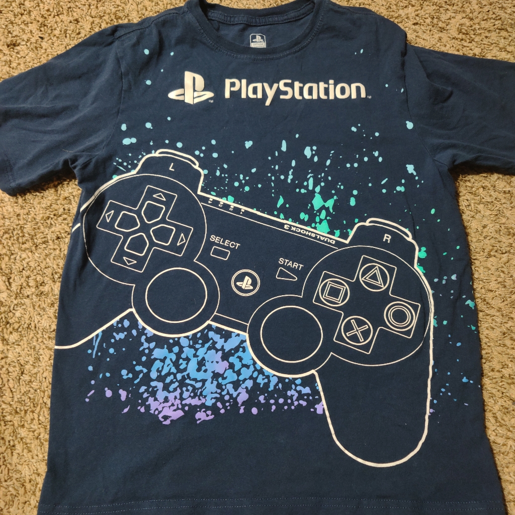 Playstation Tshirt